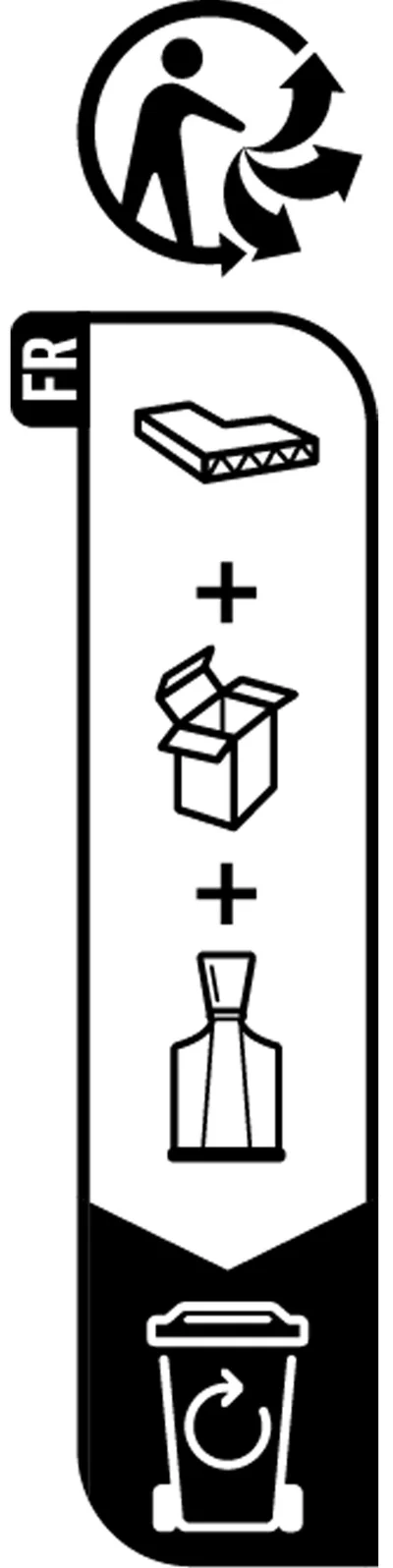 Recyclability Icon