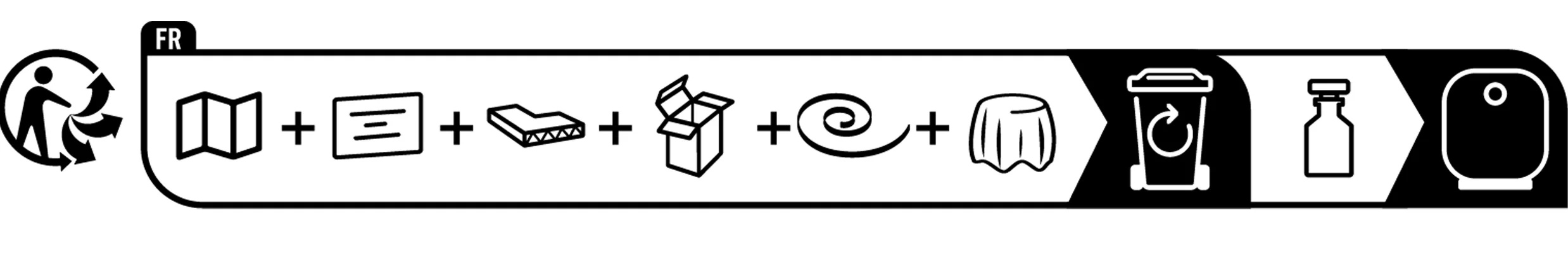 Recyclability Icon