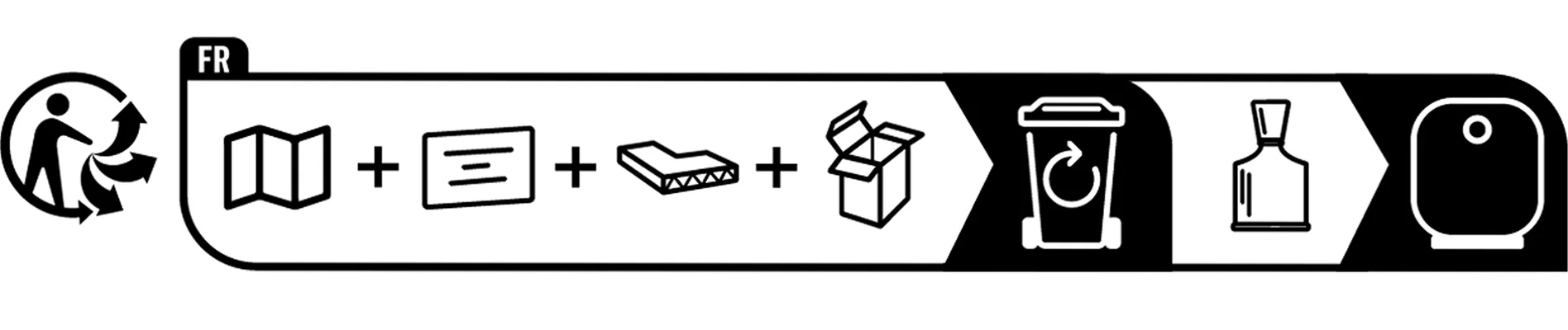Recyclability Icon