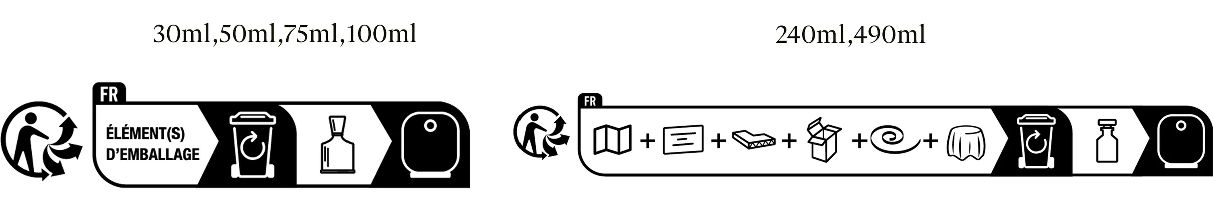 Recyclability Icon