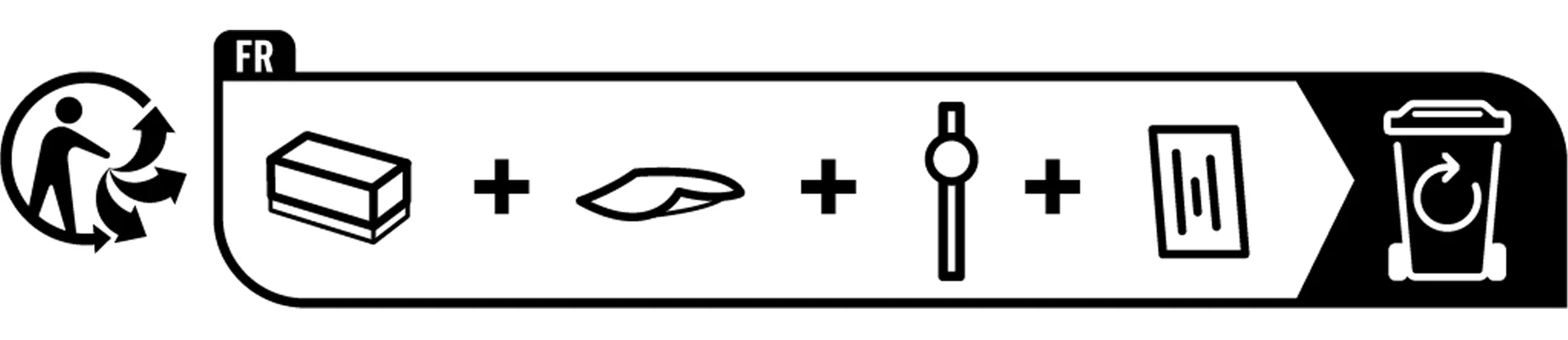 Recyclability Icon