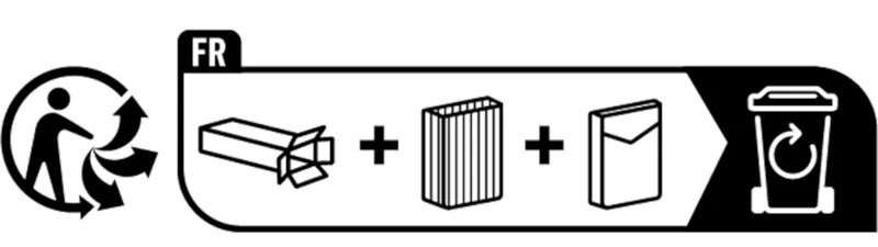 Recyclability Icon