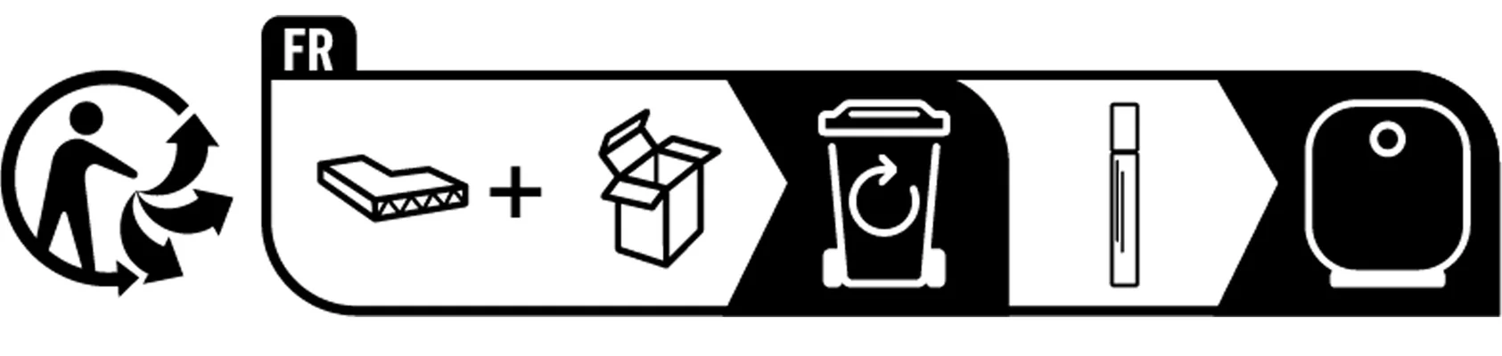 Recyclability Icon