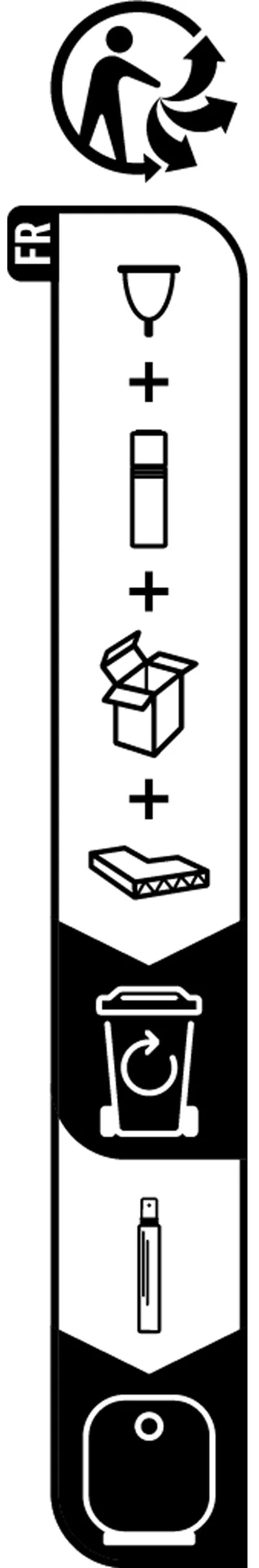 Recyclability Icon