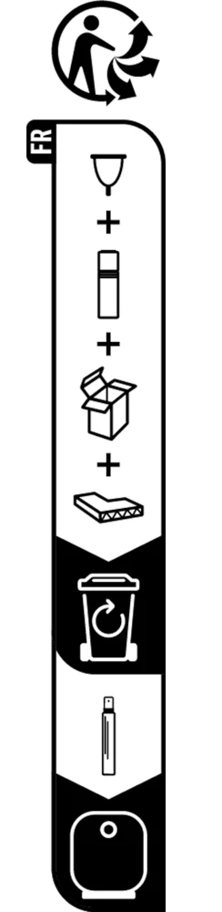 Recyclability Icon