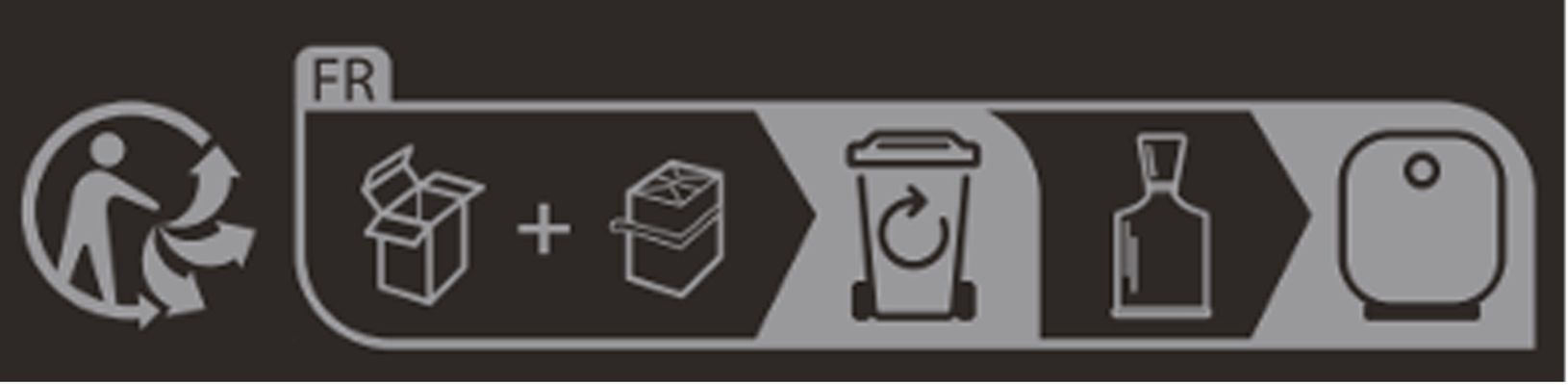 Recyclability Icon