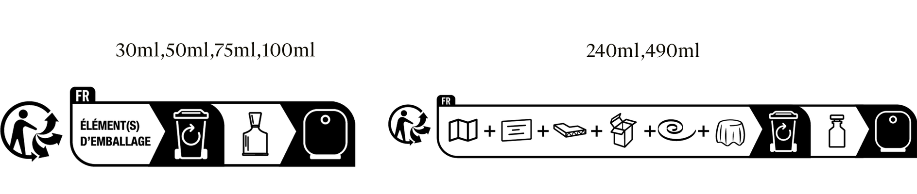 Recyclability Icon