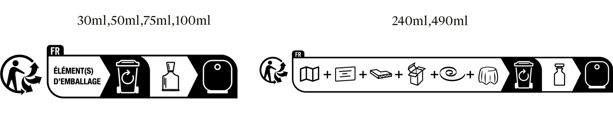 Recyclability Icon
