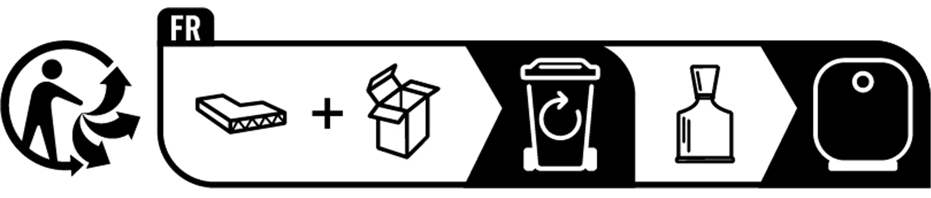 Recyclability Icon