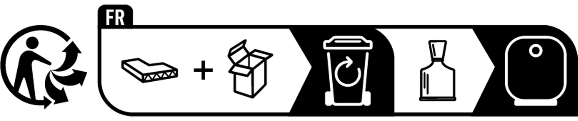 Recyclability Icon