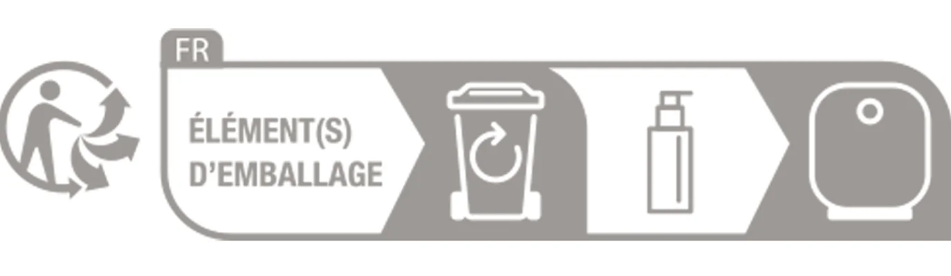 Recyclability Icon