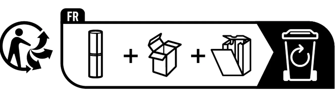 Recyclability Icon