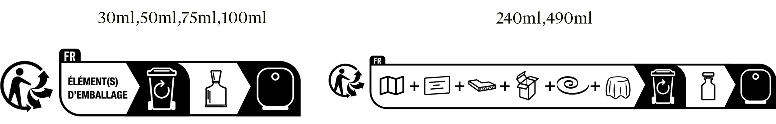Recyclability Icon
