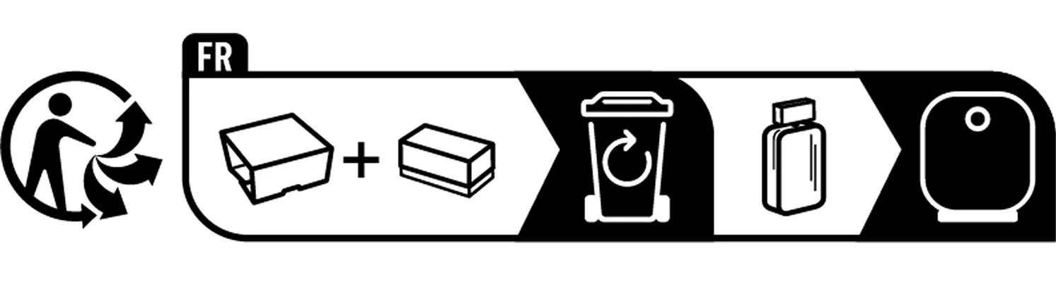 Recyclability Icon