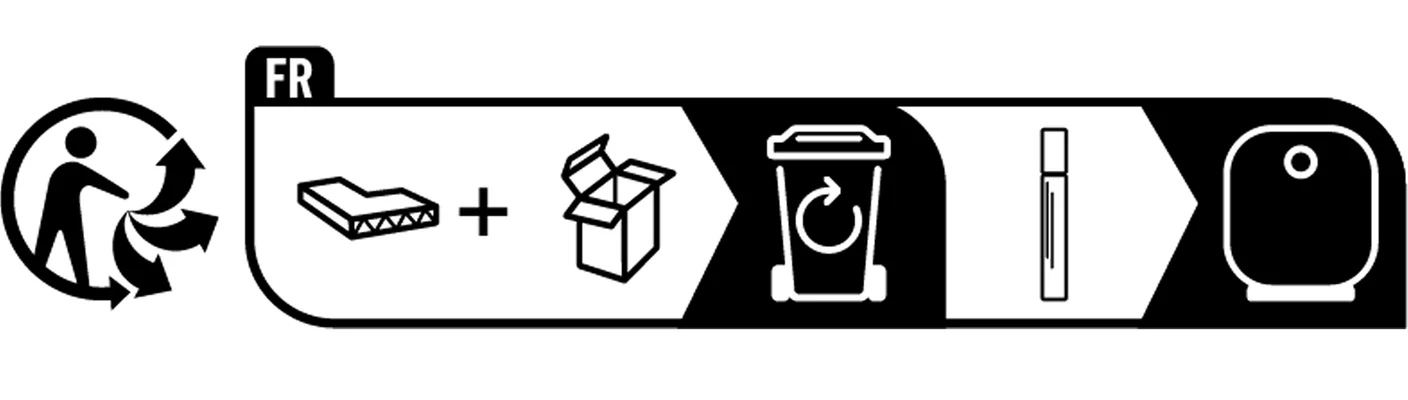 Recyclability Icon