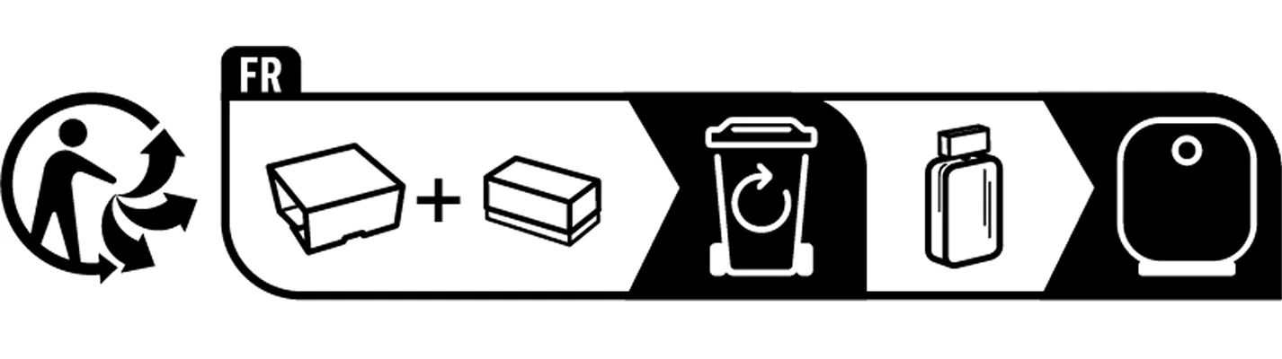 Recyclability Icon