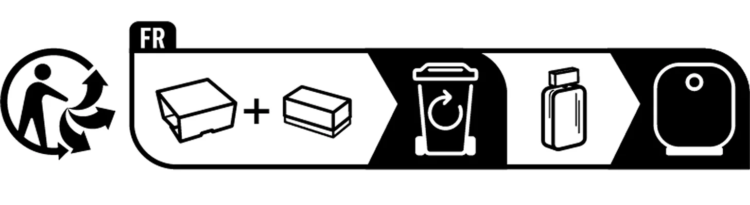 Recyclability Icon
