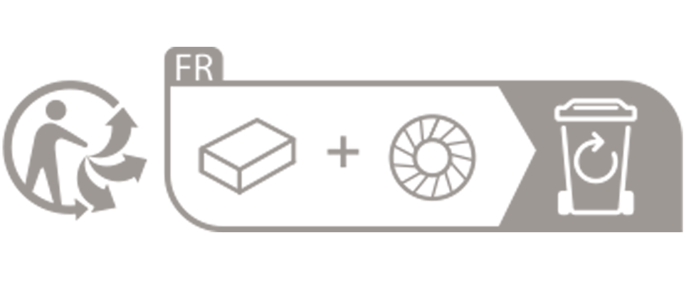 Recyclability Icon