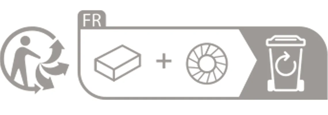 Recyclability Icon