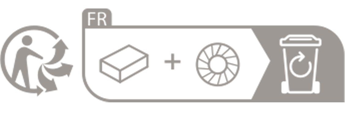 Recyclability Icon