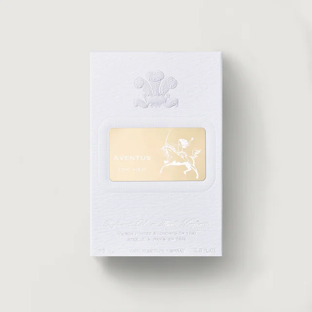 Huile parfumée corps Aventus For Her Perfumed Oil 75ml