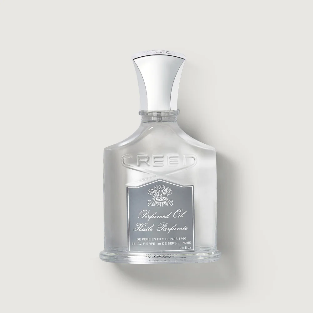 Huile parfumée corps Aventus - 75ml Image 1