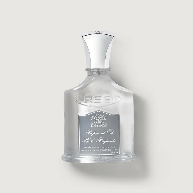 Huile parfumée corps Aventus - 75ml