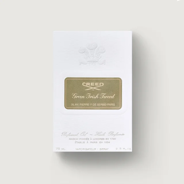 Huile parfumée corps Green Irish Tweed Perfumed Oil 75ml
