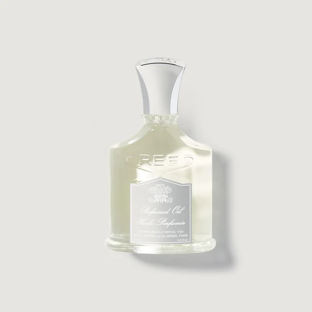 Huile parfumée corps Green Irish Tweed- 75ml