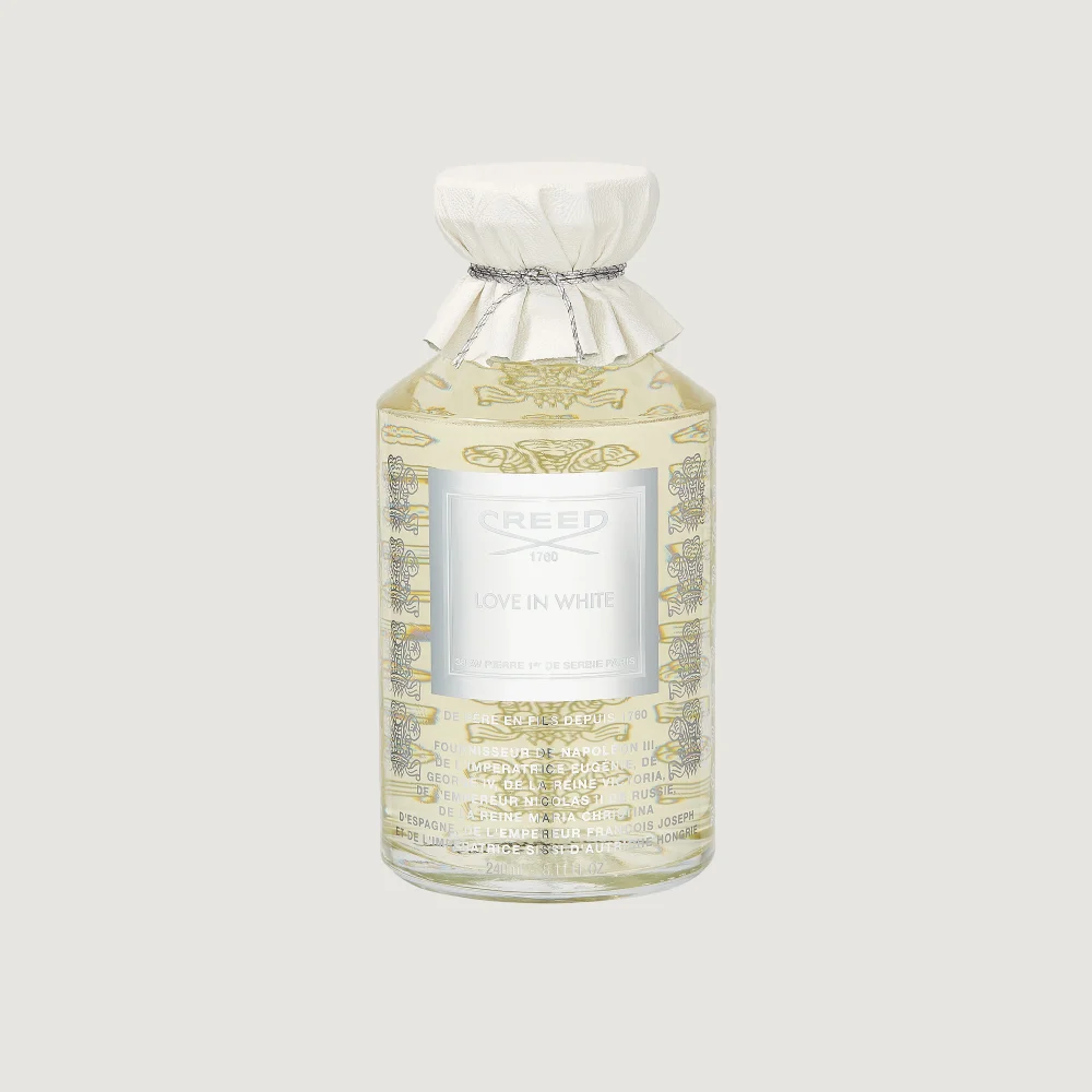 Creed Love In White 240ml Splash Image 1