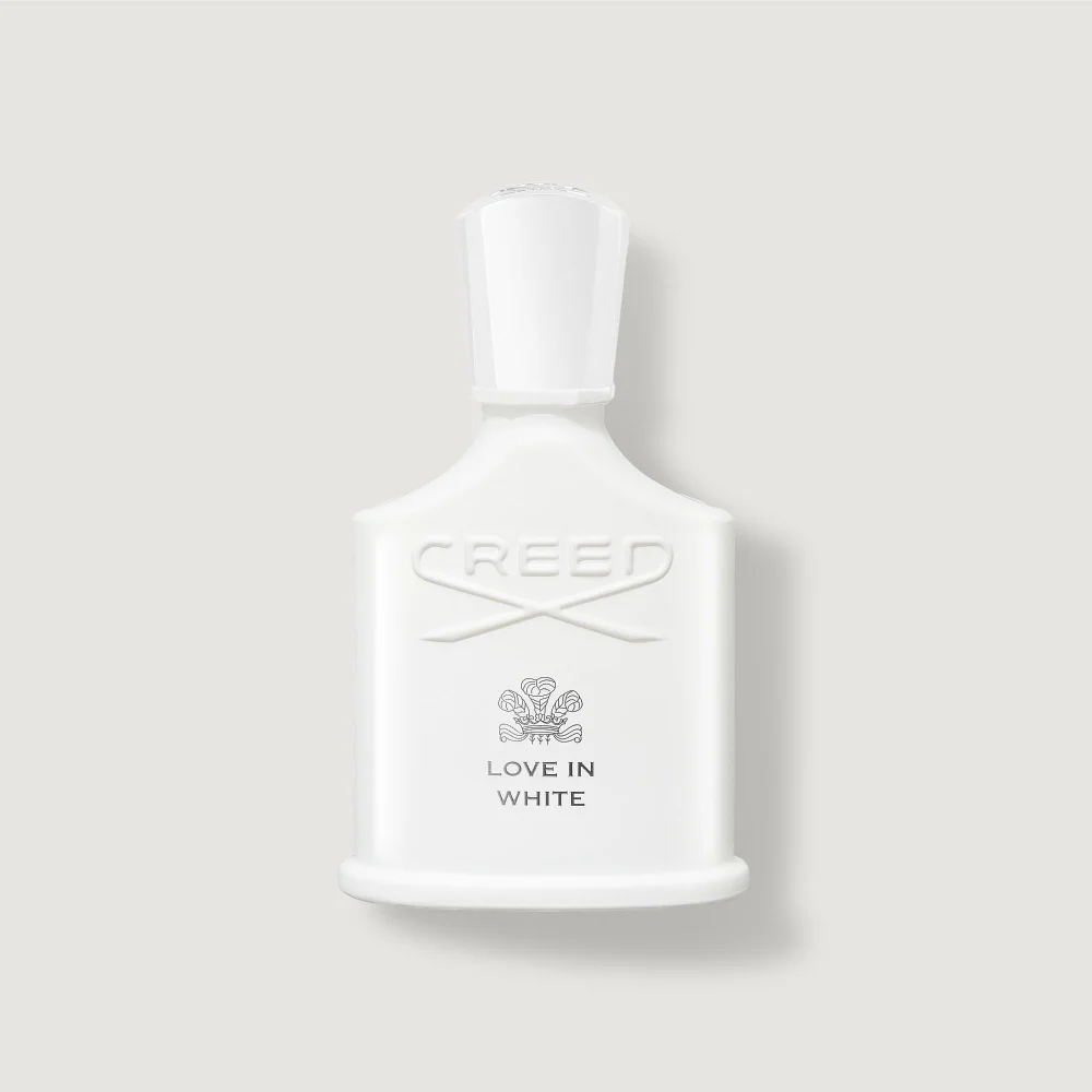 Creed Love in White Eau de Parfum 75ml Image 1