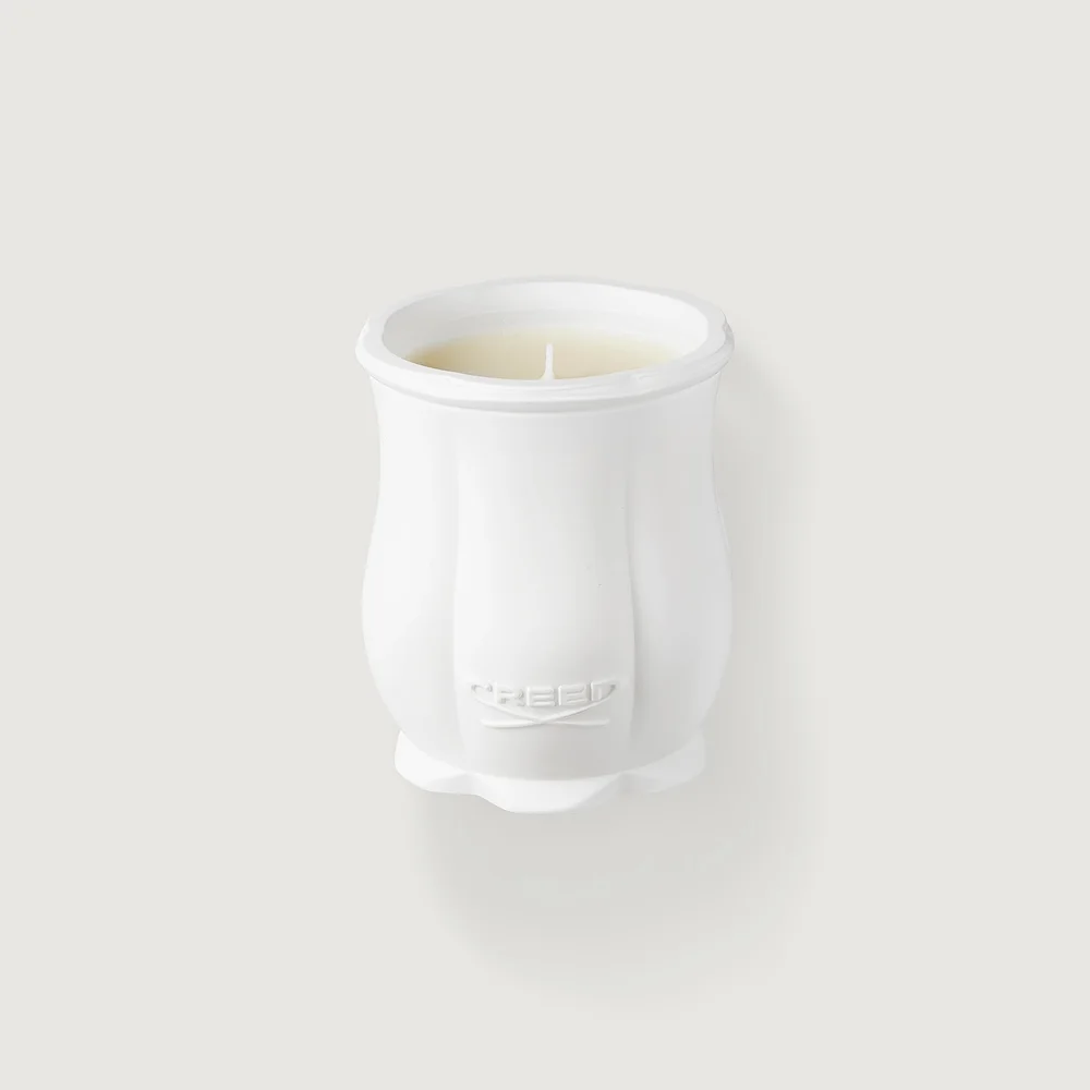 Bougie Love In White 200g Image 1
