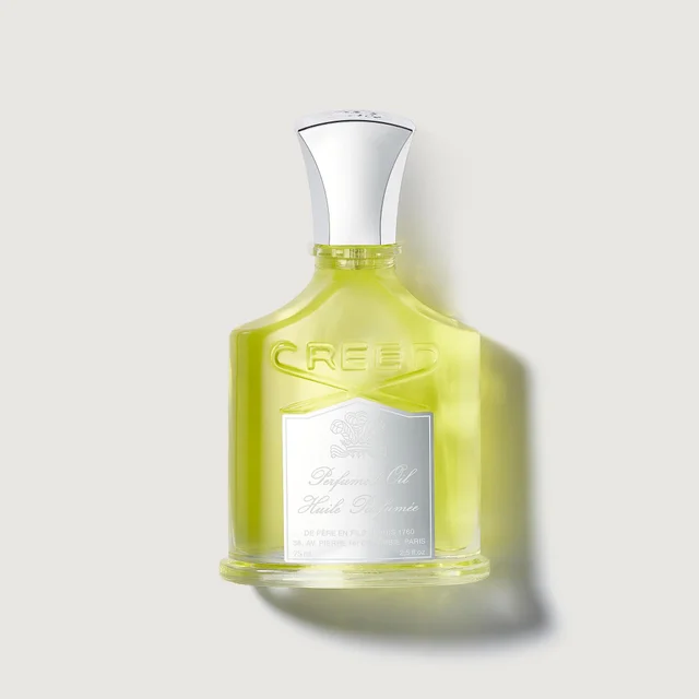 Huile parfumée corps Love in White - 75ml
