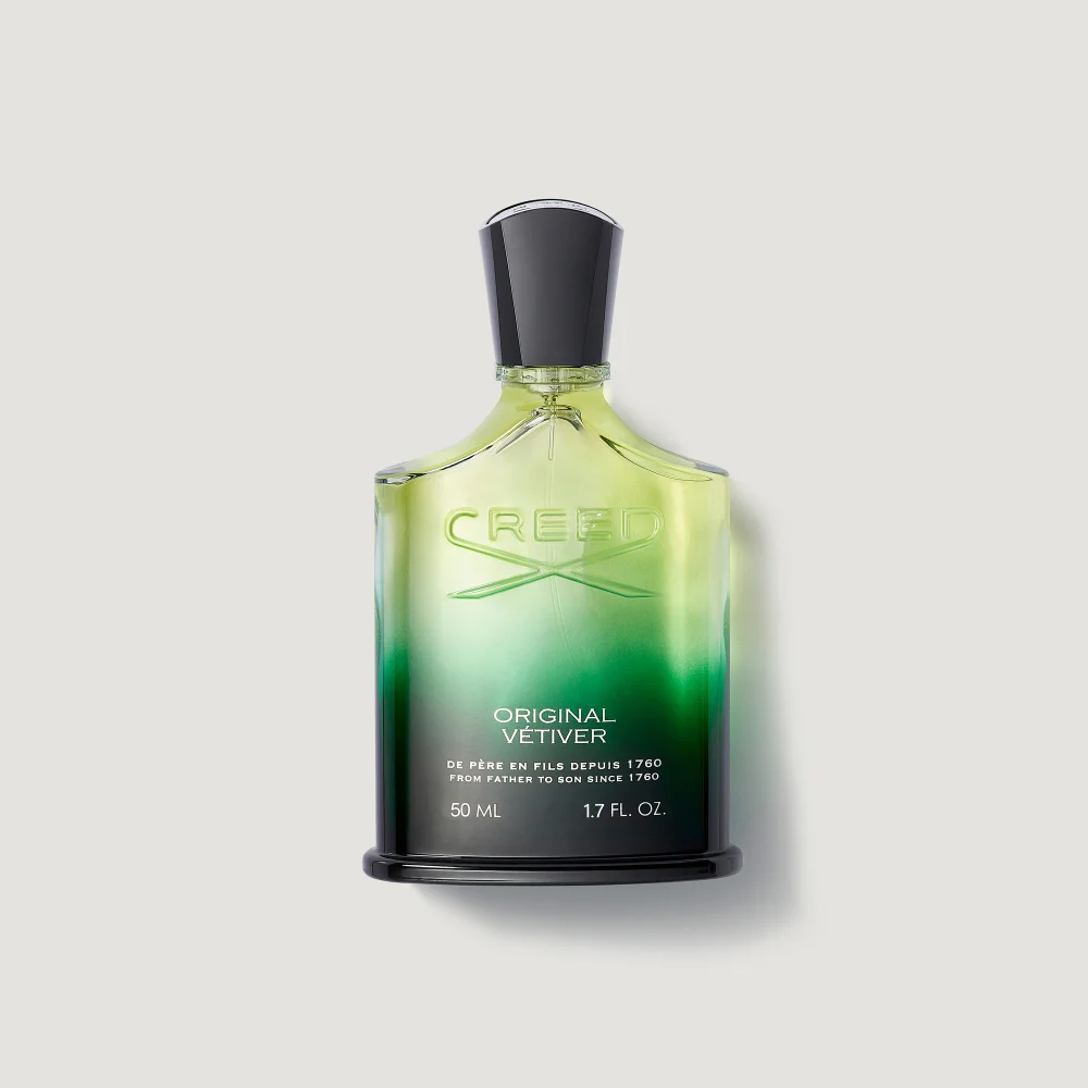 Creed Original Vetiver Eau de Parfum 50ml Image 1