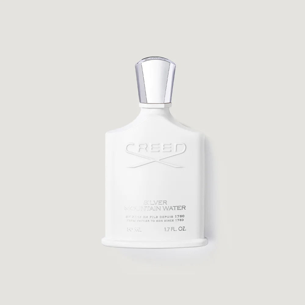 Silver Mountain Water 50ml Image 1