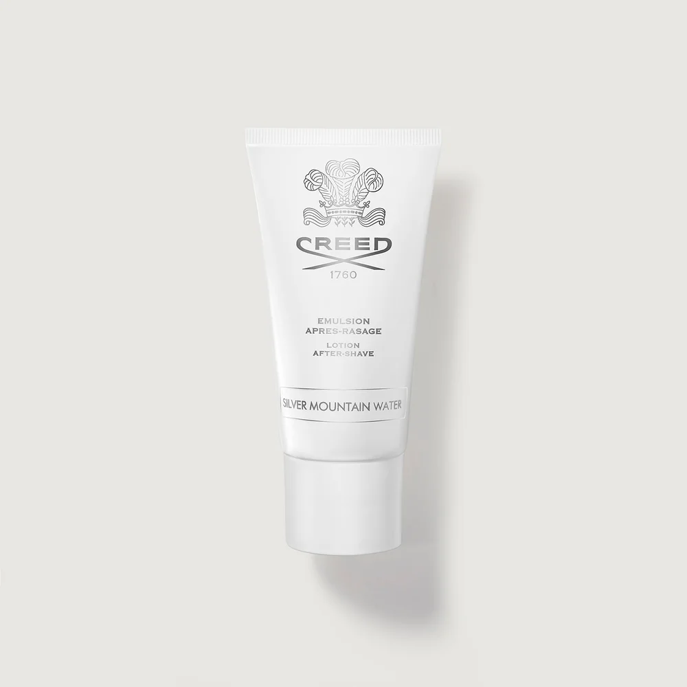 Baume après-rasage Silver Mountain Water- 75ml Image 1