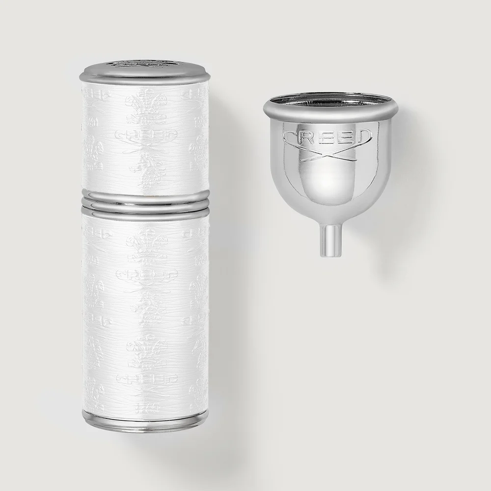 Vaporisateur 50ml Argent/Blanc Image 1