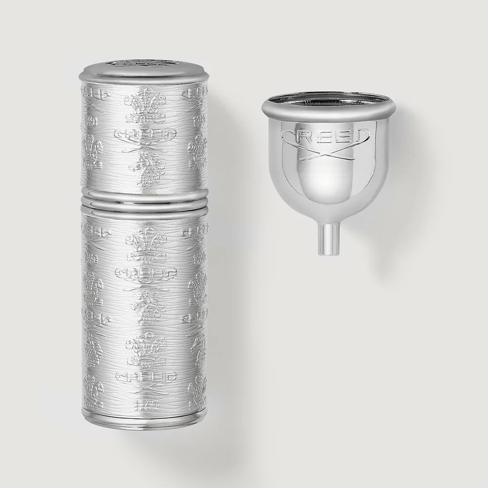 Vaporisateur 50ml Argent/Gris Image 1