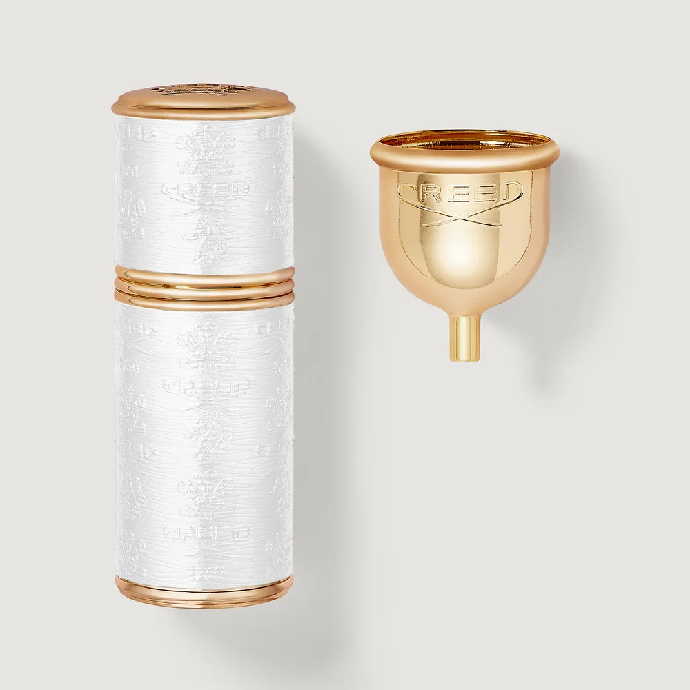 Vaporisateur 50ml Or/Blanc Image 1
