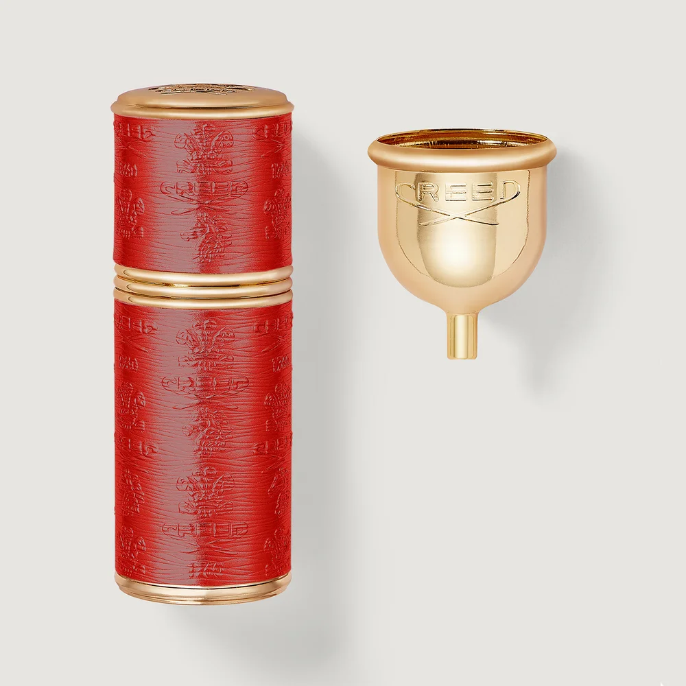 Vaporisateur 50ml Or/Rouge Image 1