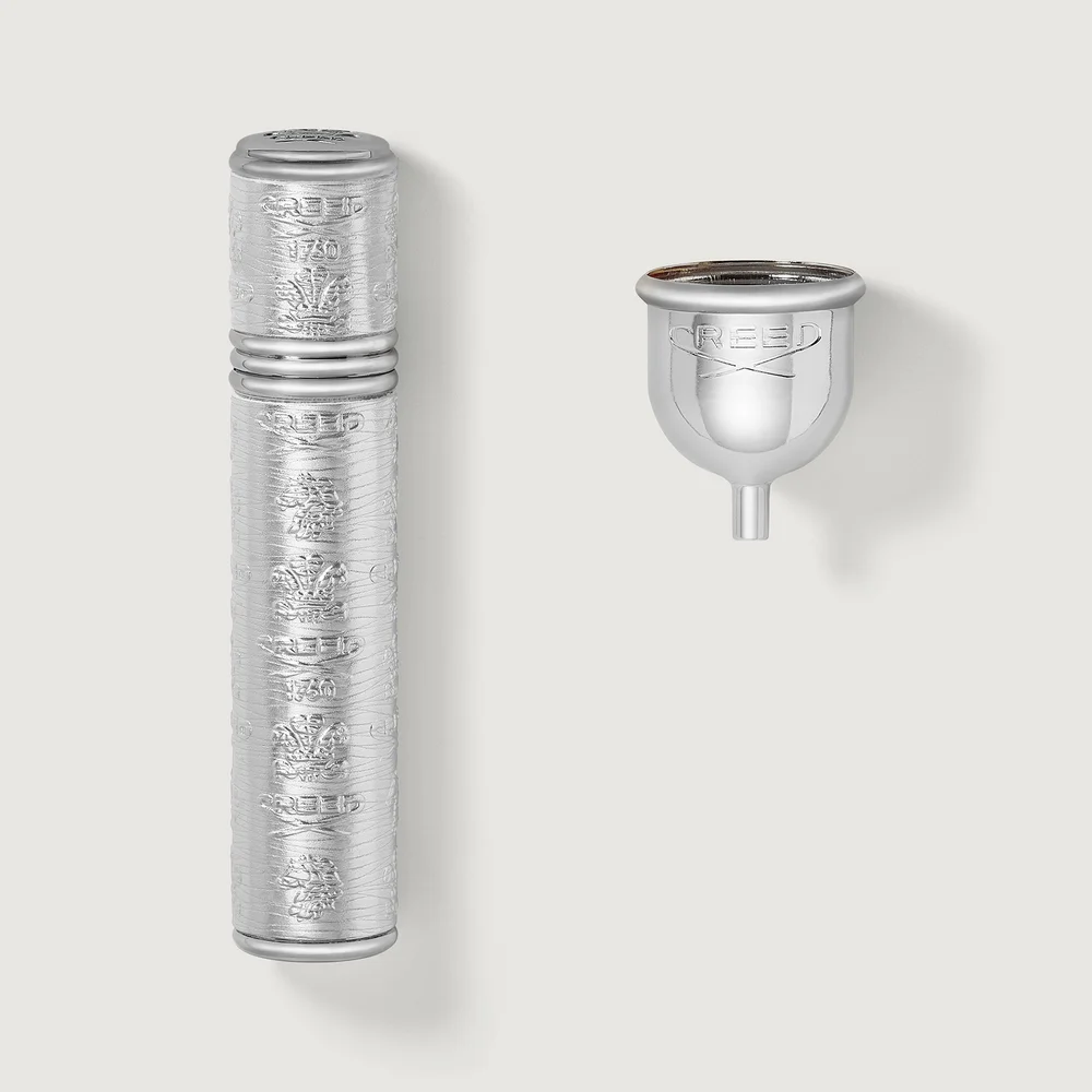Vaporisateur 10ml Argent/Argent Image 1
