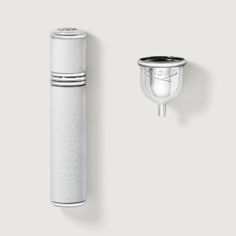 Vaporisateur 10ml Argent/Blanc Image 1