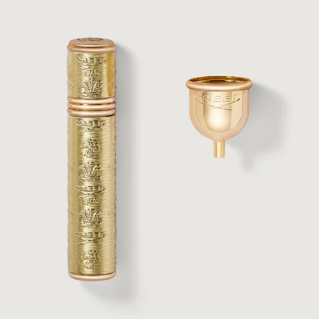 Vaporisateur 10ml Or/Or