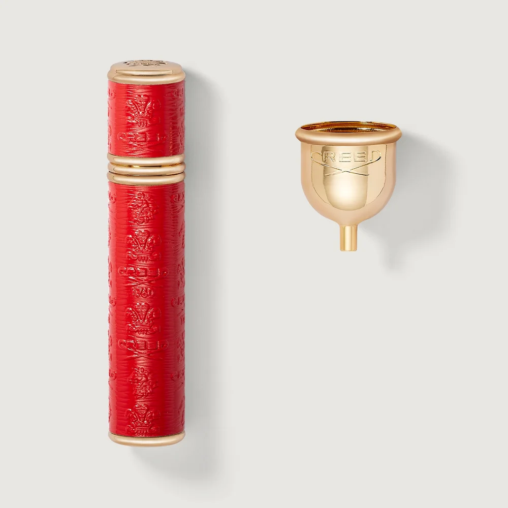 Vaporisateur 10ml Or/Rouge Image 1