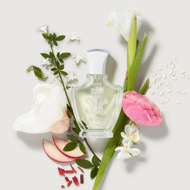 Love In White For Summer