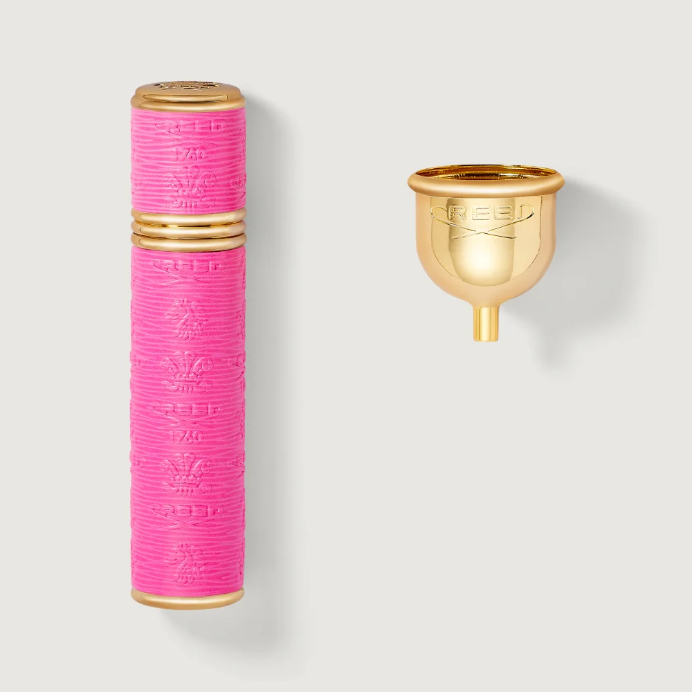 Vaporisateur 10ml Or/Rose Fluo Image 1