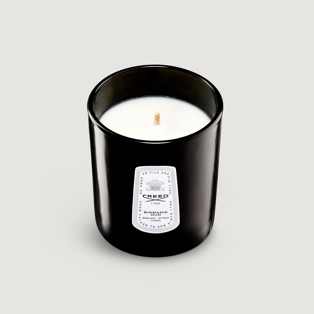 Bougie Birmaine Oud Image 1