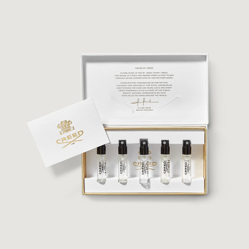 Coffret d'échantillons Inspiration Homme Image 1