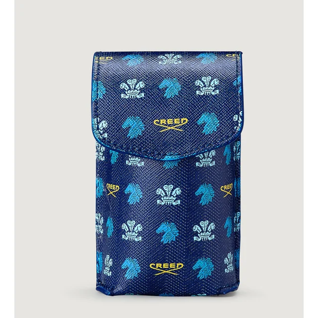 Étui en cuir 50 ml