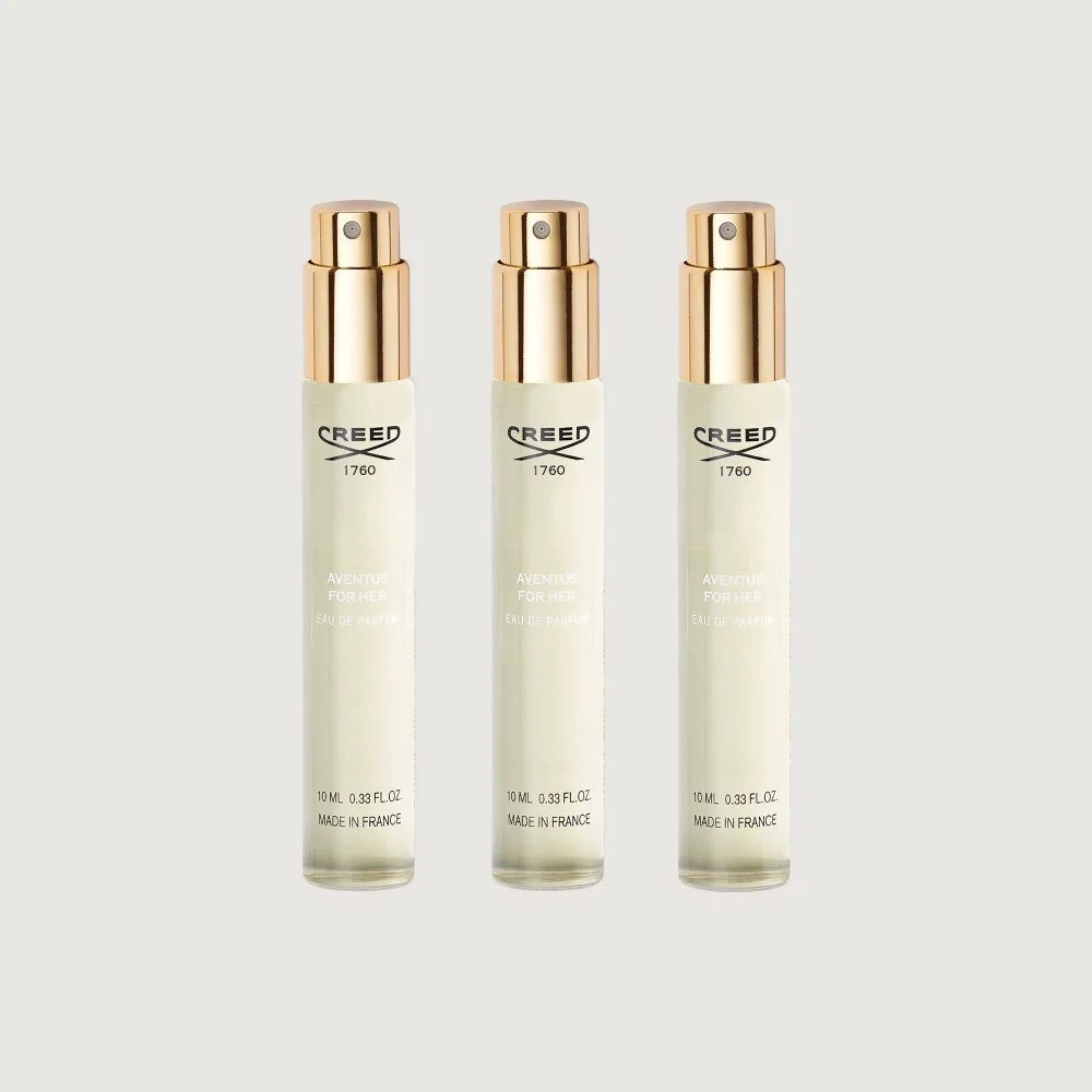 Coffret recharges de vaporisateur Aventus For Her Set 10ml Image 1